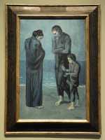 052 Picasso - La tragédie (1903)