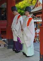 21 Temple shintoïste - Mariage