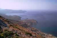 115 Cnide entre Rhodes et la Crête