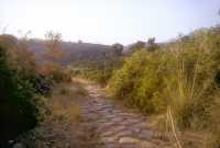 491 Via Appia entre Cumes et Anxur