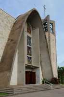 16 Porche - Saint Mary's Cathedral, Darwin