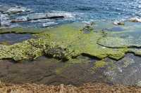 74 La mer au pied du rempart