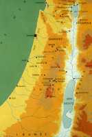 305 Carte - Césarée