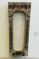 055 Couvercle de sarcophage (Clazoménien 6°s)