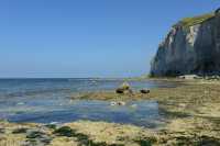 07 Eletot - Falaise & plage