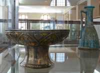 26 Argent doré sassanide - Mazandaran *