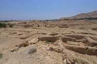 22 Près du palais Hasmonéen