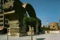 346 Arc & mausolée de Galère