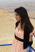 5 Touriste israëlienne à Makhtech Ramon