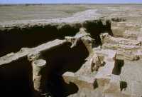 786 Mari, jarre funéraire