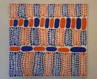 10 Sans titre (par Mitjili Napurrula)