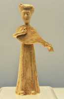 141 Femme au luth - Sui (581-618)