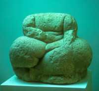 375 Prêtresse (ou déesse mère)