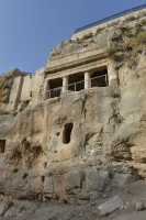 10 Tombe des Beni-Hézir, famlle sacerdotale du temps des Maccabées