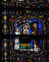 68 Baptême de Paul à Damas