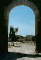 723 Hatra - Cour intérieure