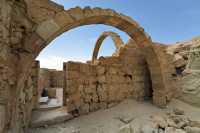 72 Demeure byzantine sur la pente ouest d'Avdat