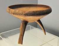 145 Coupe tripode - Culture Dawenkou (4300-3500)