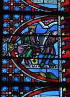 139 Saül tente de transpercer David de sa lance (1874)