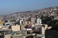 54 Hauteurs de Valparaiso vues depuis Brighton