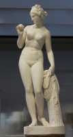 126 Vénus à la pomme (± 1805) Bertel Thorvaldsen