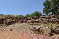 21 Porte du rempart israëlite