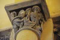 18 Ange terrassant un démon (Notre Dame du Port)