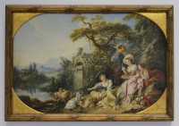 116 Le Nid (± 1740) François Boucher