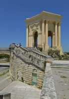 07 Montpellier - Château d'eau