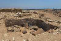 28 Citerne - Près du palais Hasmonéen