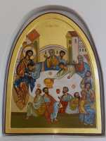 22 Cène - Chapelle du centre marial