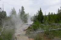 27 Monument Geyser Basin