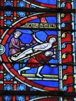 121 Flagellation de saint Mammès
