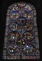 81 Vie de Thomas Becket (Nord du déambulatoire)