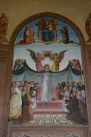 19 Eglise (haute) de la Visitation - Marie mère de l'Eglise