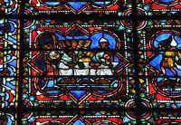 60 Un repas fête le retour du fils