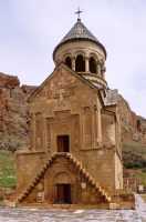 10 Noravank - Mausolée de la Sainte mère de Dieu.NK