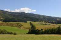 25 Ouest de Geraldine (Route 72)