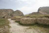 21 Bishapur - Rempart *