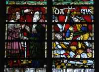 11 Daniel interprète l'inscription et annonce la victoire de Darius