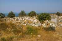 416 Rhamnonte sanctuaire de Némésis