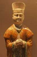 82 Fonctionnaire Tang (618-907)