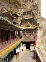 030 Xuan kong si - Terrasse GG *