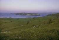 295 Baie de Saint-Paul le soir