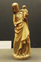 07 Vierge & enfant (Paris ± 1260)