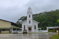 24 Eglise - Patio - Tahaa