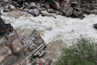 29 Remous + touristes