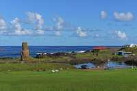 15 Ahu Riata & Hanga Piko