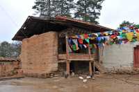 04 Monastère & poules