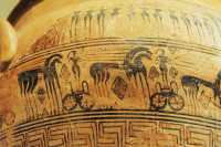 043 Chars - Cratère (Attique géométrique 8°s)